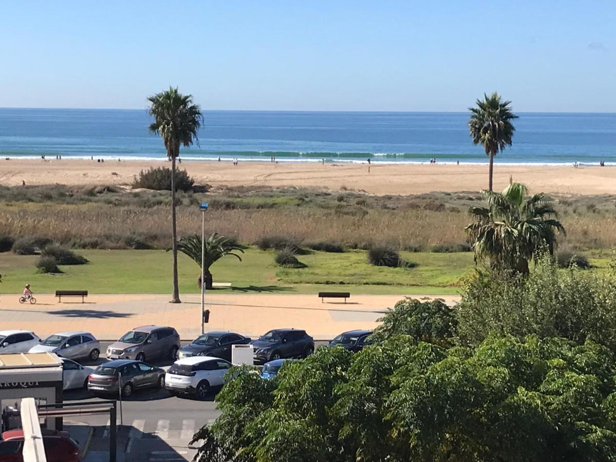 Conil Frente A La Playa Carril De La Fuente Apartamento Conil De La Frontera Exterior foto