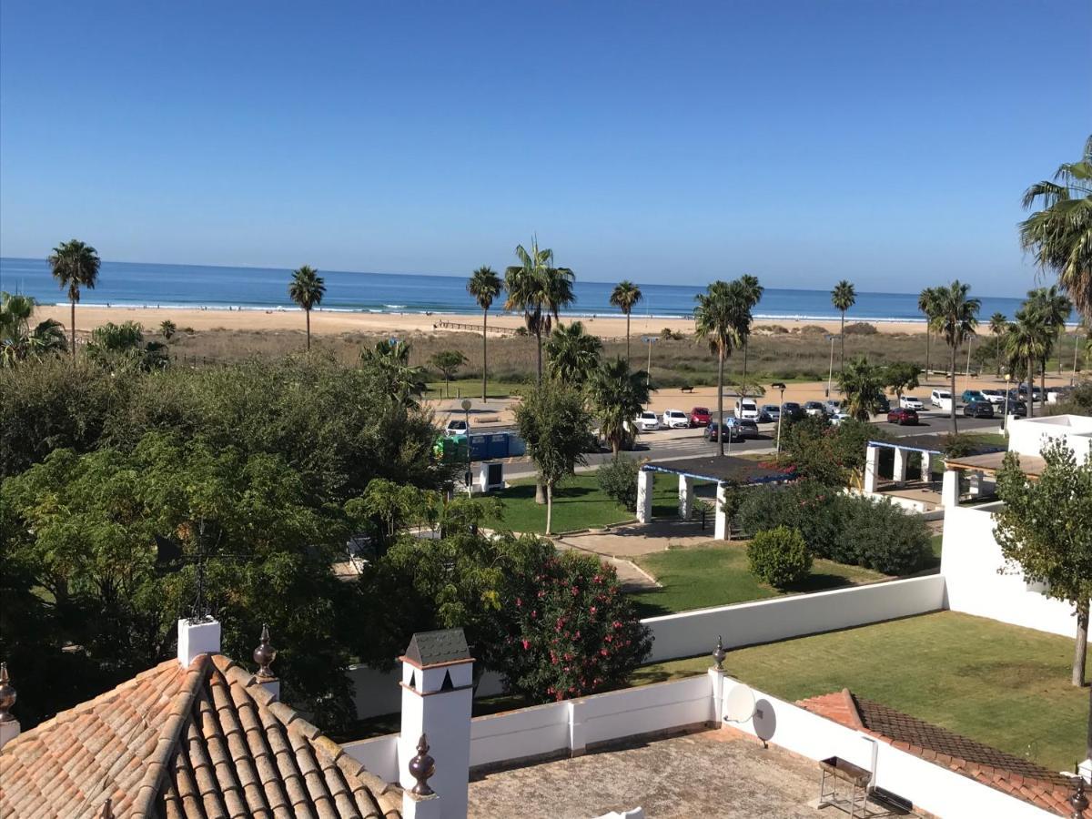 Conil Frente A La Playa Carril De La Fuente Apartamento Conil De La Frontera Exterior foto