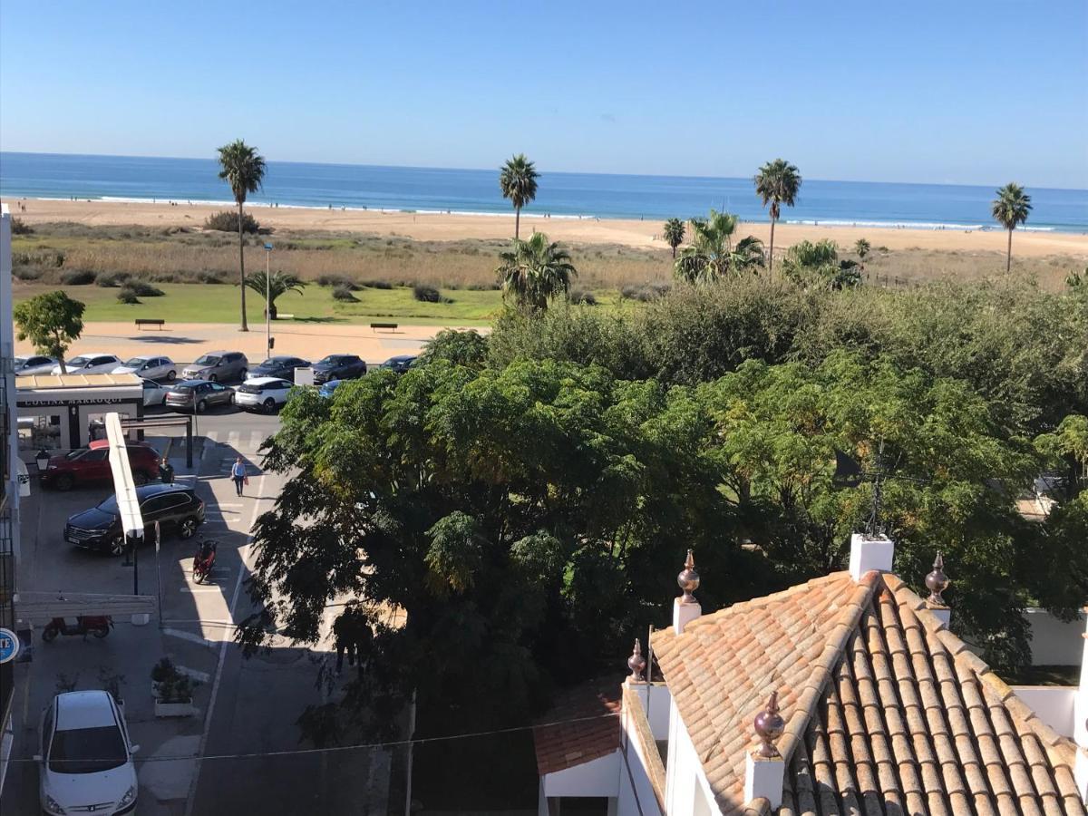 Conil Frente A La Playa Carril De La Fuente Apartamento Conil De La Frontera Exterior foto